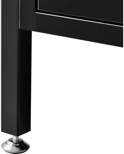 Global Industrial 60" W x 30" D x 30-1/2"H Steel Teacher's Desk, Gray Top