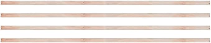 New Natural Wood Perches for Bird Cage, Many Sizes (24")