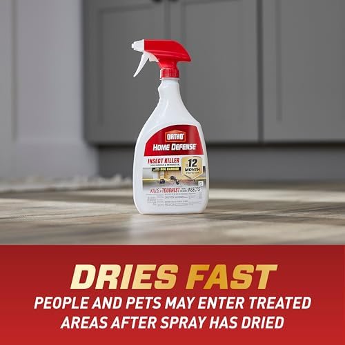 Ortho Home Defense Insect Killer for Indoor & Perimeter2, 24 oz. (2-Pack)