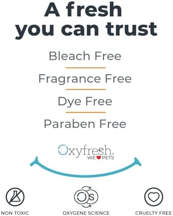 Oxyfresh Pemium Crate & Cage Cleaner – Safe, Bleach Free & Works Instantly | Professional Dog Crate & Small Animal & Bird Cage Odor Eliminator – Quickly Cleans, Removes Poop & Deodorizes Pet Odors