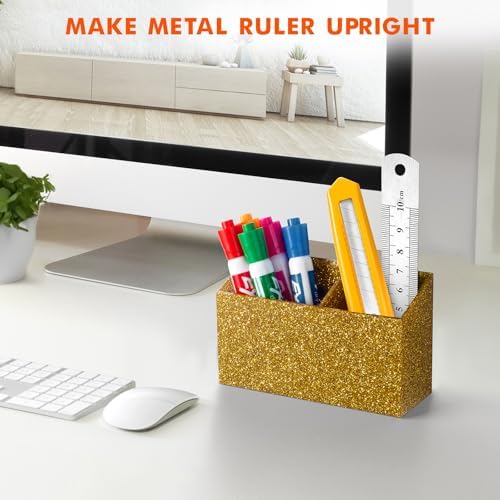 BEYGORM Magnetic Dry Erase Marker Holder for Whiteboard & Refrigerator