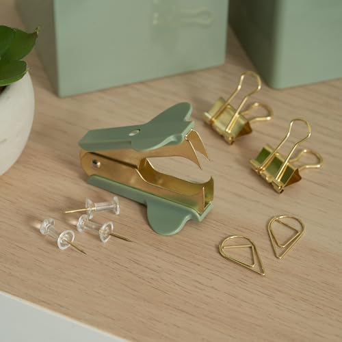 Aesthetic Desk Accessories Set for Women - A Complete Office Organizer Set