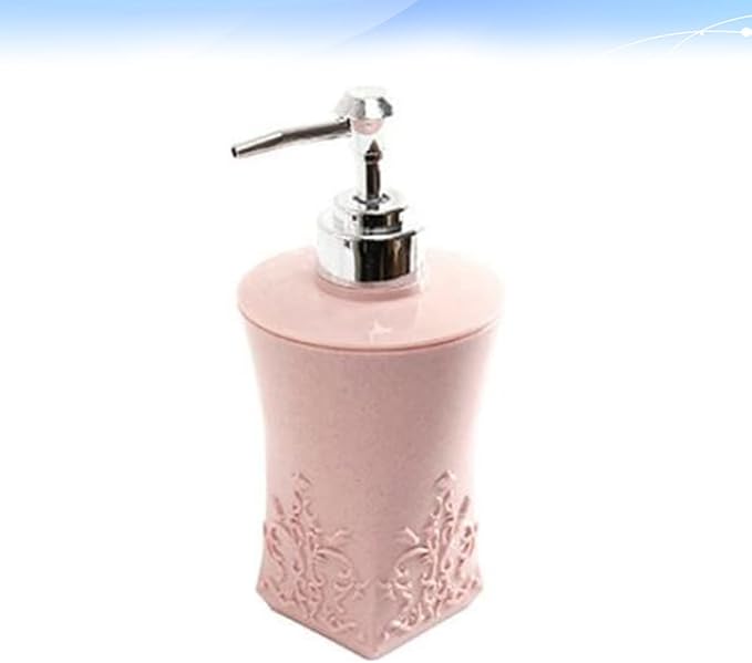 Eco-Friendly Reusable Plastic Pump Bottles for Shampoo Hand Soap Lotion Refillable Portable