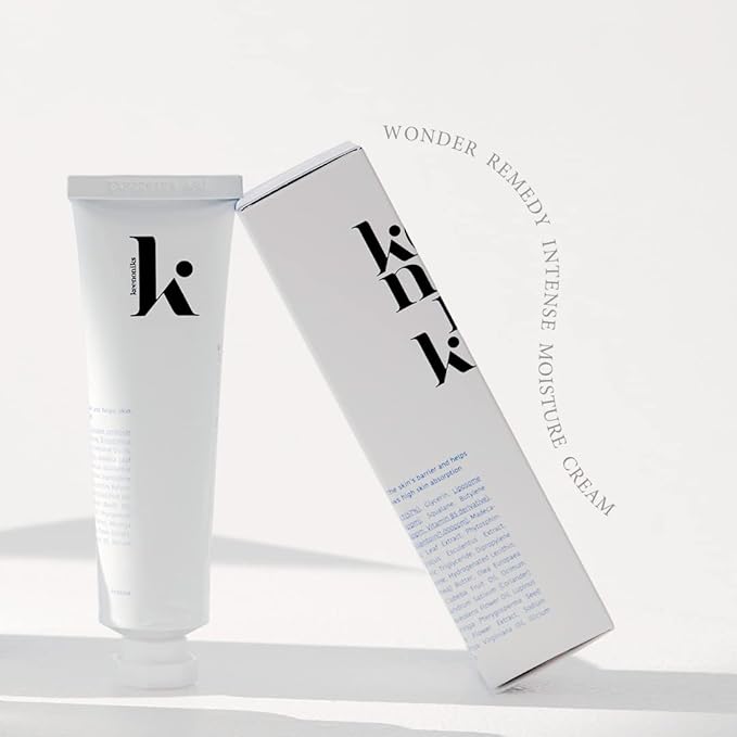 keenoniks Korean Moisturizer with CICA (Redness Relief) & Ceramide (Barrier Repair) for Hydrating Face Care, 3.38 Fl Oz