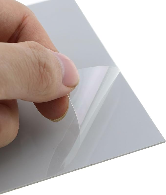 MEETOOT 2PCS Heat Sink Thermal Conductive Silicone Pad Insulated Thermal Conductive Sheet 100x100x1MM for Electrical Product Control Board and Motor Inside and Outside Pad