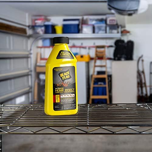 Black Flag Extreme Home Insect Control Concentrate 16 Ounces