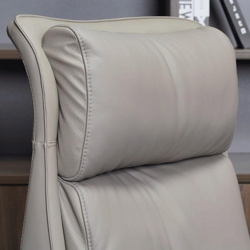 VIDI Office Chair High Back Desk Executive Swivel Boss with Footstool
