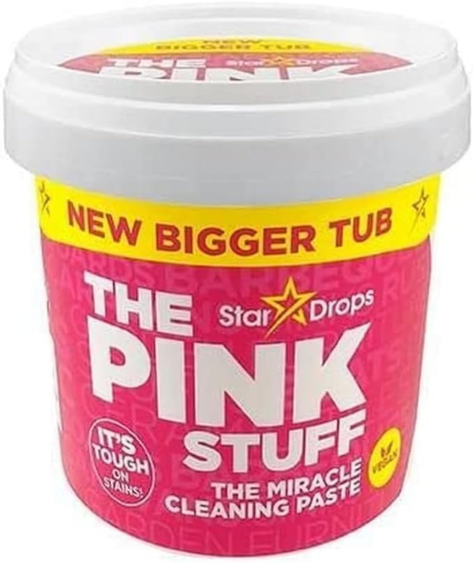 Stardrops - The Pink Stuff - The Miracle All Purpose Cleaning Paste (International Version) (2PK)