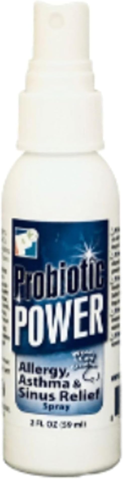 Allergy Asthma Sinus Relief Spray - Nasal Friendly Room Mist, Dust Mite, Pet Dander & Mold Spray, Eco-Friendly, Furniture, Fabrics, Bedding, Vents – 2 oz