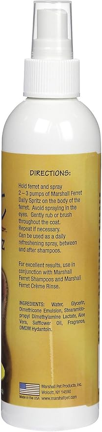 Marshall Ferret 8-Ounce Daily Spritz