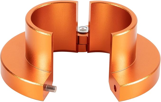 39190 Heater Hose Quick Disconnect Tool & 800-409HP Heater Core Coolant Hose Connector Compatible with GM Chevy GMC Cadillac Inlet/Outlet 3/4In Tube x 5/8In Hose (39190 & 800-409HP)