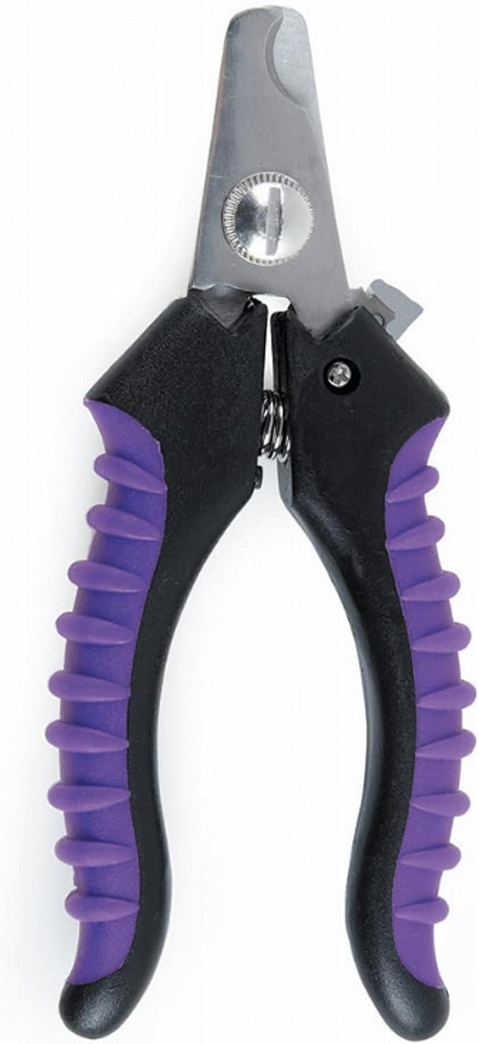 Ergonomic Professional Pet Nail Clippers Large
