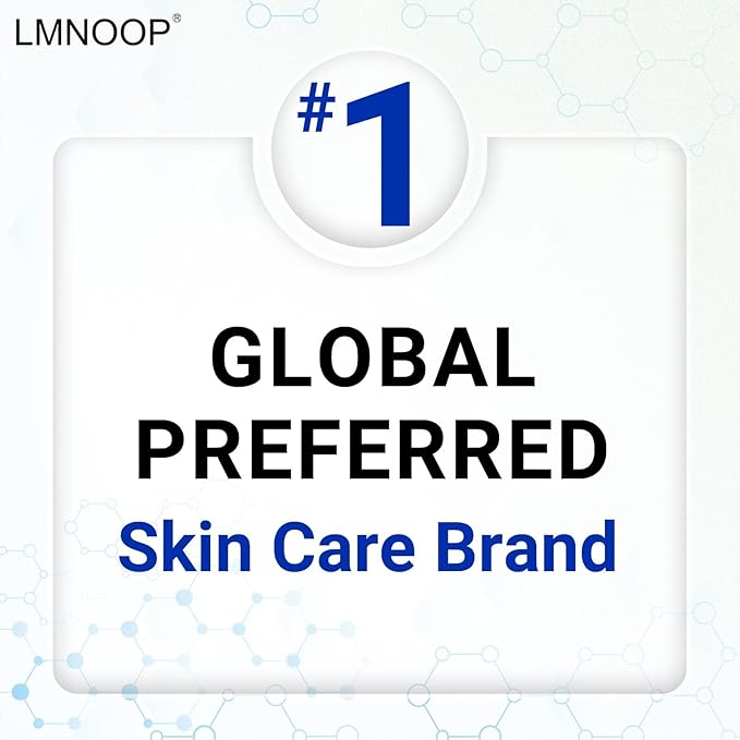 LMNOOP® Eczema Cream, Maximum Strength Treatment Ointment for Dermatitis, Rash, Psoriasis, Urticaria, Tinea Pedis, Fungal Infection, Anti-Itch, Relief for Sensitive & Irritated Skin, 1.76oz 2PCS