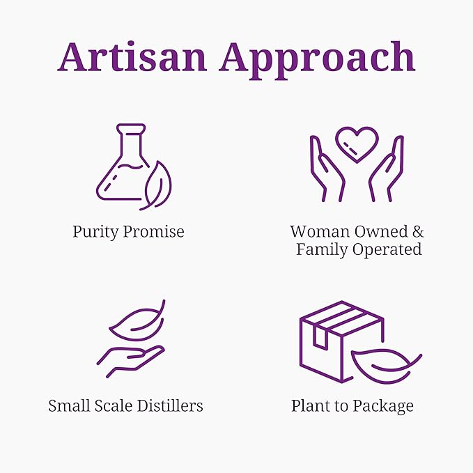 Aromatics International Premium Organic Rock Rose Essential Oil 5ml | 100% Pure Essential Oil for Diffusion, Aromatherapy & Wellness Use