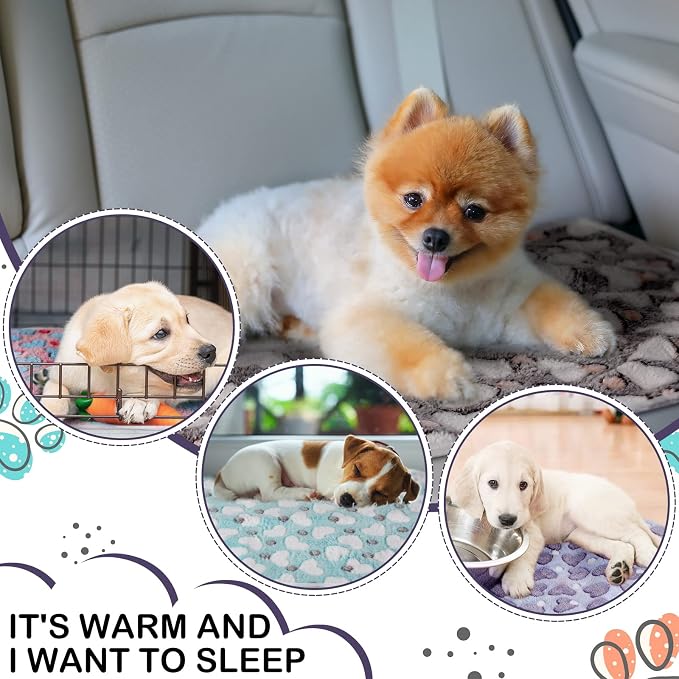 Tudomro 8 Pcs Guinea Pig Fleece Cage Liners, Heart, 12 x 12 Inch | Washable Reusable Small Animal Bedding, Absorbent Blankets for Ferret Chinchilla, Soft Fleece Mat Pads Protect Furniture