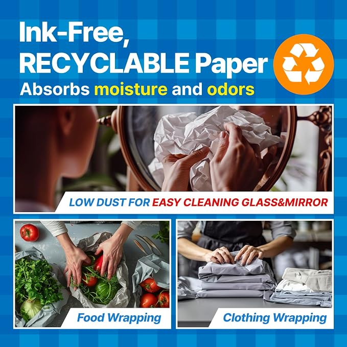 T TORTO9 Bird Cage Liner - 120 Paper Sheets, 9" x 12", 0.87 lb - Ideal for Pet Habitats, Bulk Pack for Long-Lasting Use, Newsprint Texture, Convenient Parcel Packaging