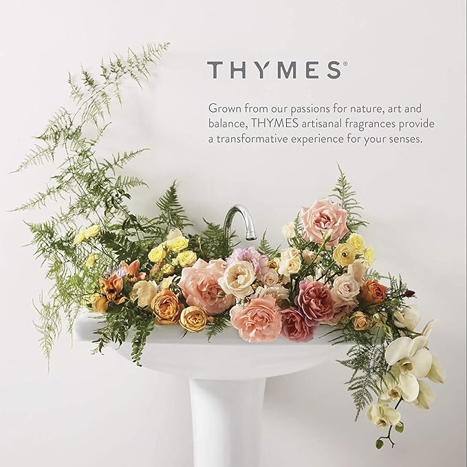Thymes Hand Wash, Large - Magnolia Willow - 15.0 Fl Oz