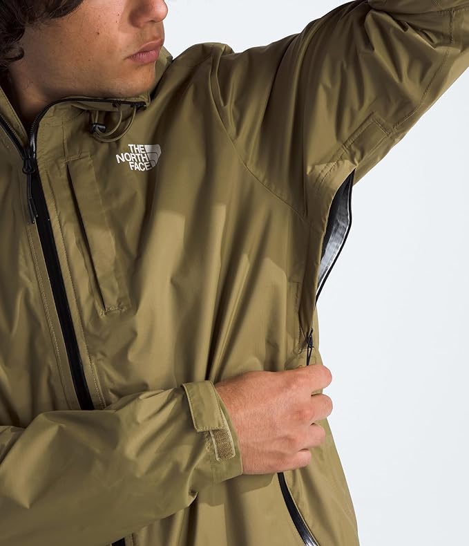 THE NORTH FACE Women's Venture 2 Waterproof Hooded Rain Jacket | Raincoat With Breathable Dryvent 2.5l Fabric, Pit-zips