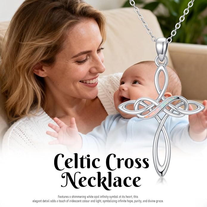 Angel Heart Miscarriage necklace loss of pregnancy for Mother 925 Sterling Silver necklace