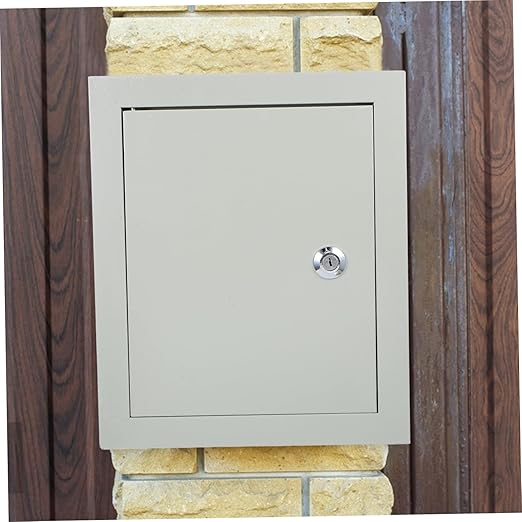 Unomor Heavy Duty Enclosure with Enhanced Weather Resistance for Reliable Outdoor Protection Against Rain and Dust