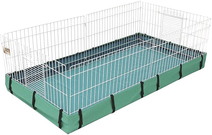 MidWest Homes for Pets Canvas Bottom (Replacement Part) for Guinea Pig Habitat Model 171GH & Guinea Pig Habitat 'Plus' Model 171GHP