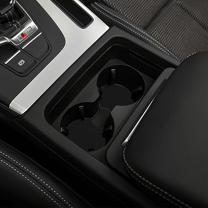Custom Car Coasters for Cup Holders Personalized Car Coaster with Photo Text Logo Universal Non-Slip Rubber Car Coasters Car Interior Accessories Sets 2pcs