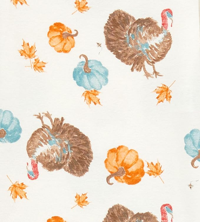 Burt's Bees Baby Baby Family Jammies Matching Holiday Organic Cotton Pajamas