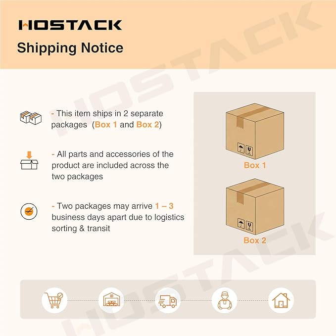 HOSTACK 60" Large Buffet Sideboard with Storage, 36" Tall Kitchen Buffet Storage Cabinet with 4 Drawer, Modern Coffee Bar Cabinet with Silver Handle, Long Sideboard Buffet Table for Kitchen, Black