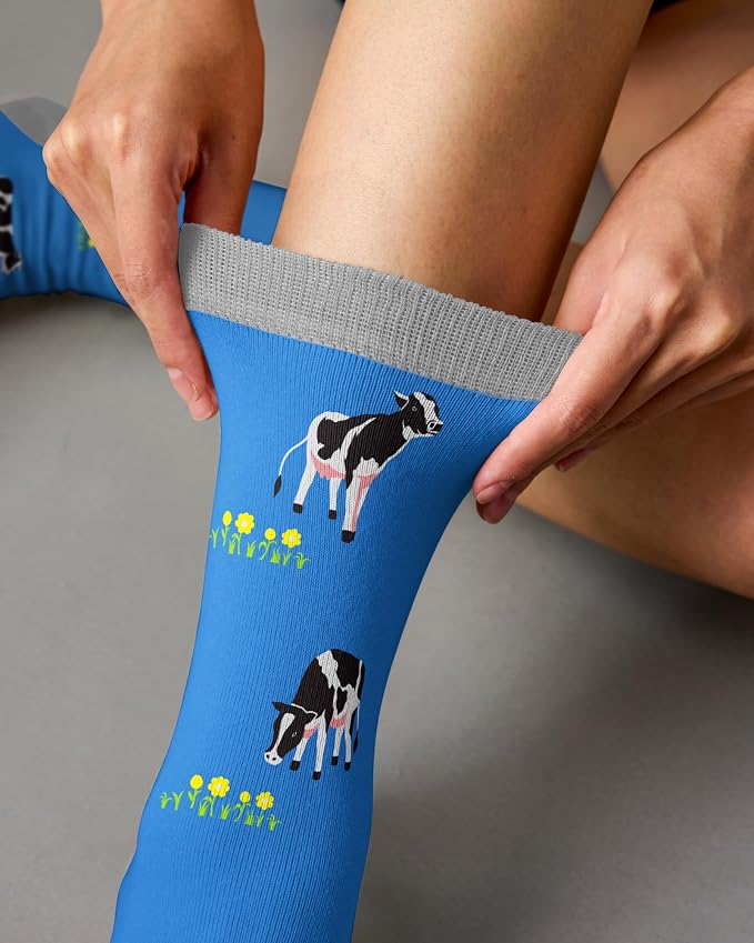 Jeasona Women's Cute Socks Fun Gifts for Wife Mom Daughter Girlfriend | Funny Gifts as Birthday Christmas Anniversary Mother’s Day