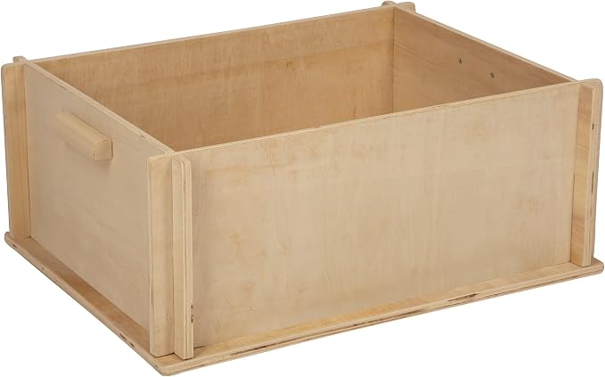 Kerbl 81800 Digging Box 50 x 39 x 20 cm, 3.17 kg