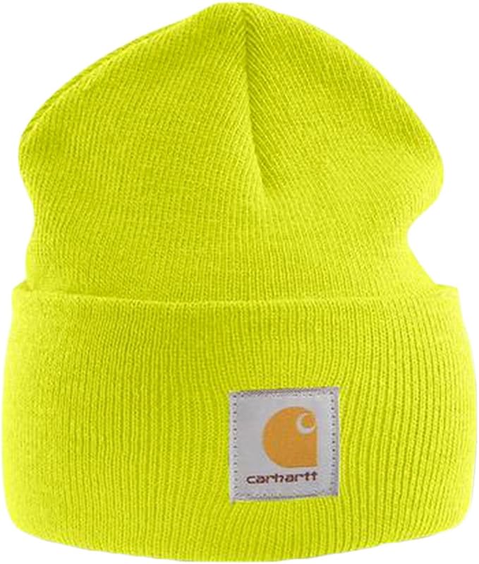 Carhartt Men's Knit Cuffed Beanie