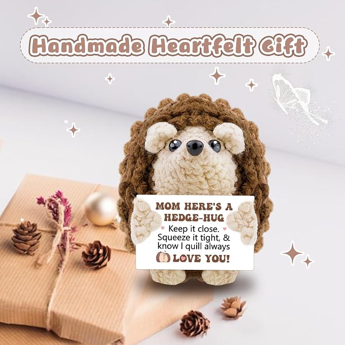 Birthday Gifts for Mom from Daughter Son,Thanksgiving Gifts for Mother | Birthday Valentines Mothers Day Christmas Bonus Step Mother In Law, Funny I Love You Moms Small Cute Decor