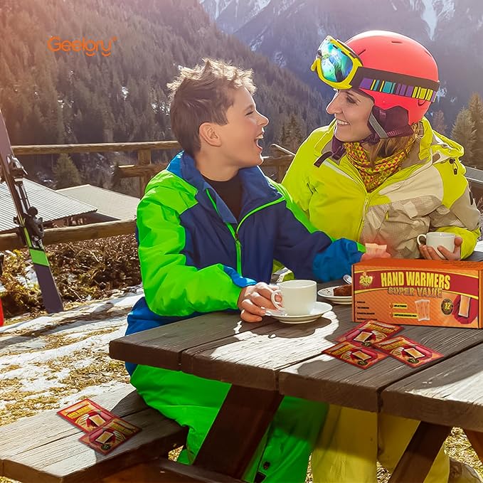 Hand Warmers Disposable 700/500/375/240/175/125/90Pcs, Long-Lasting Up to 12 Hours for Warm Body, Safe Portable Hand Warmers for Foot, Heater for Camping, Fishing, Winter