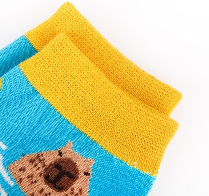 Jeasona Women's Cute Socks Fun Gifts for Wife Mom Daughter Girlfriend | Funny Gifts as Birthday Christmas Anniversary Mother’s Day
