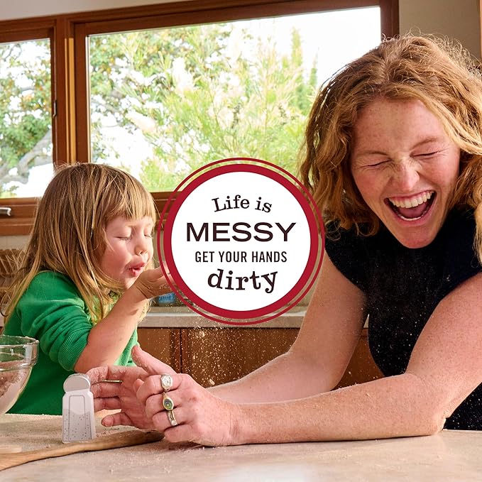 MRS. MEYER'S CLEAN DAY Multi-Surface Everyday Cleaner, Acorn Spice Scent, 16 Fl Oz Bottle - 3 Pack