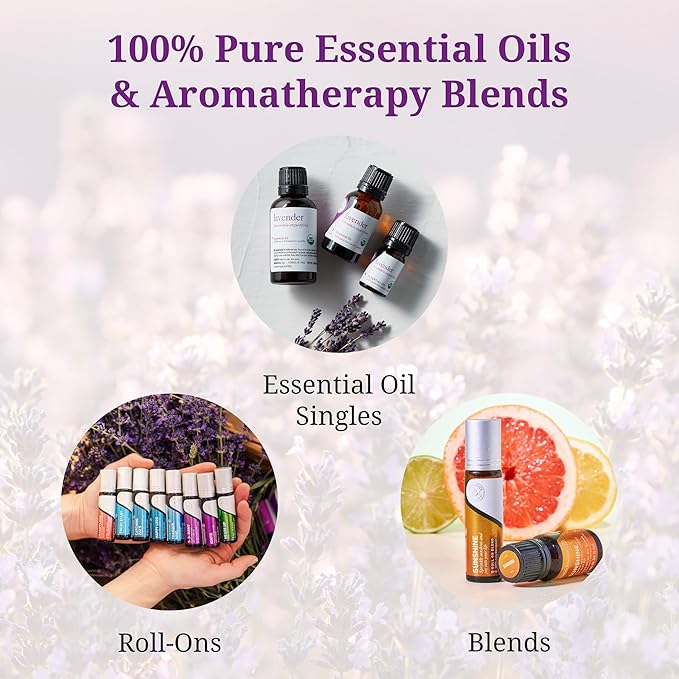 Aromatics International Premium Organic Rose Otto Essential Oil 5ml | 100% Pure Essential Oil for Diffusion & Aromatherapy