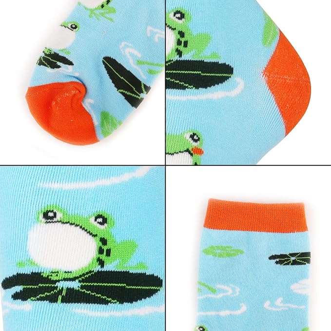Jeasona Women's Cute Socks Fun Gifts for Wife Mom Daughter Girlfriend | Funny Gifts as Birthday Christmas Anniversary Mother’s Day