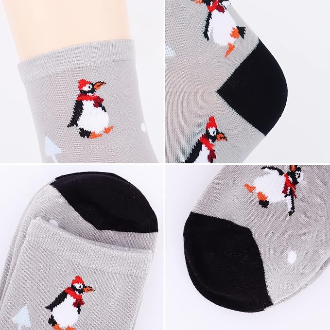 Jeasona Women's Cute Socks Fun Gifts for Wife Mom Daughter Girlfriend | Funny Gifts as Birthday Christmas Anniversary Mother’s Day
