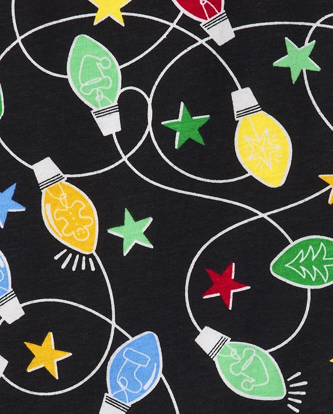 The Children’s Place Family Matching, Christmas and Holiday Pajama Sets, Cotton