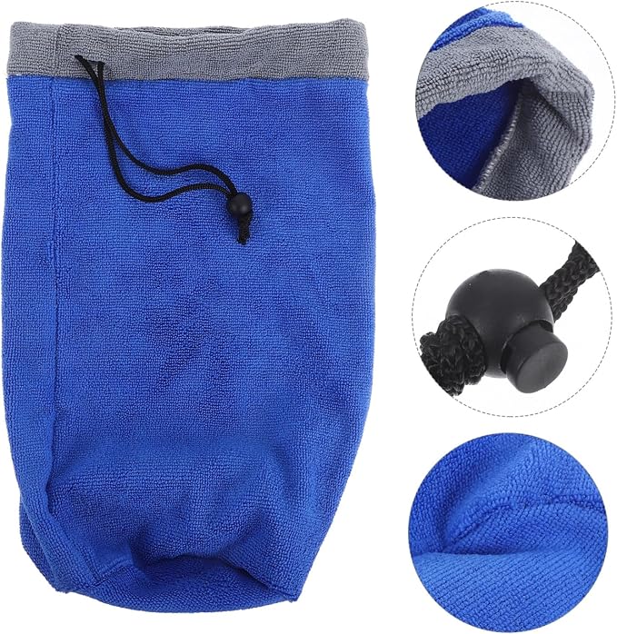 Small Pet Fast Drying Towel Bath Towel for Ferrets Hamsters and Small Animals Highly Absorbent Lightweight Easy to Clean for Bathing and Grooming