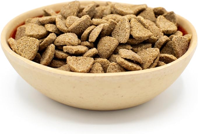 Oxbow Essentials Rat Food, Pet Food for Adult Rats, All-Natural Vitamin & Mineral Rich Formula, Veterinarian Recommended, Oxbow, Rodent Pellets, Made in USA, No Artificials, 3 lb. Bag | Uniform Rat Food Pellets, Veterinarian Recommended, Vitamins And M...