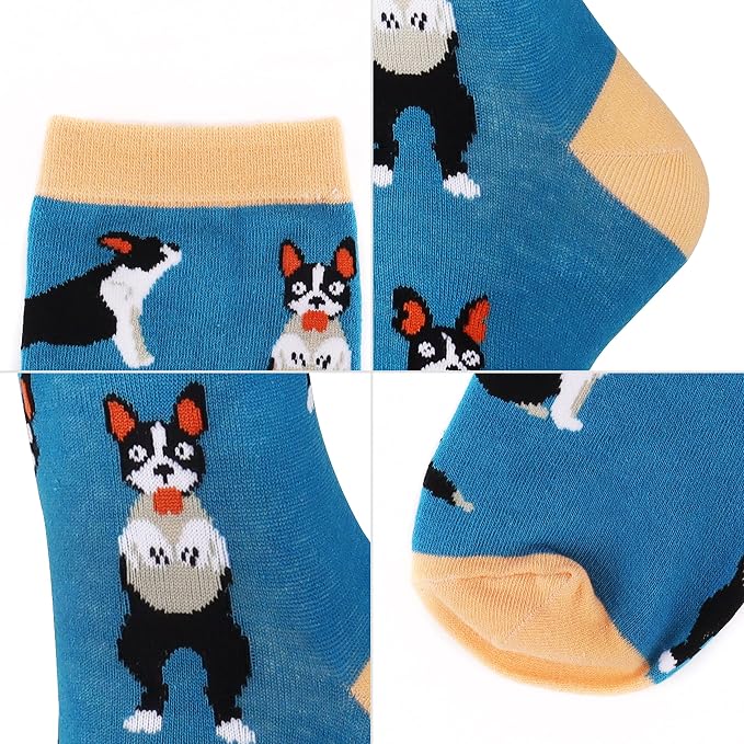 Jeasona Women's Cute Socks Fun Gifts for Wife Mom Daughter Girlfriend | Funny Gifts as Birthday Christmas Anniversary Mother’s Day