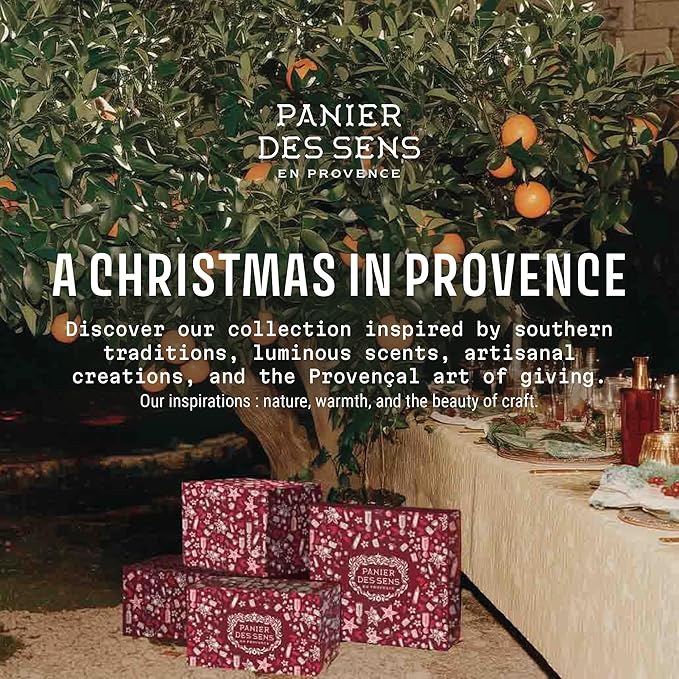 Panier des Sens- Hand Cream 1 Fl Oz (Jasmine Duo Set)