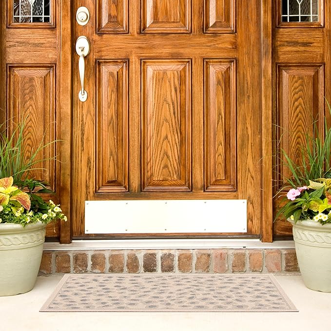 SAFAVIEH Outdoor Rug Courtyard Collection - 2' x 3'7", Beige & Gold, Weather Resistant & Washable, Ideal for Front Door, Patio, Backyard, Mudroom, Kitchen (CY6104-23612)