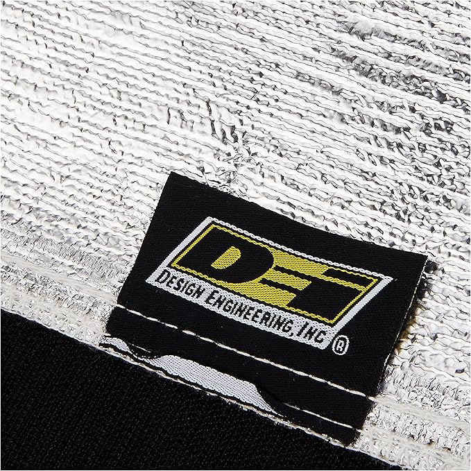 Design Engineering 010402 Versa-Shield 7" x 24" Starter Heat Shield Wrap