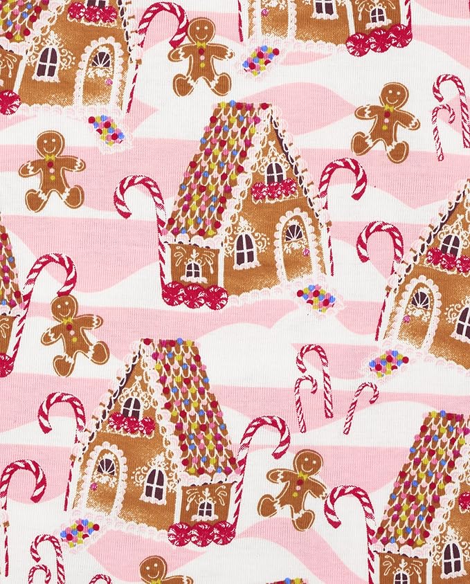 The Children's Place unisex-baby And Kids, Sibling Matching, Holiday Pajama Sets, Cotton