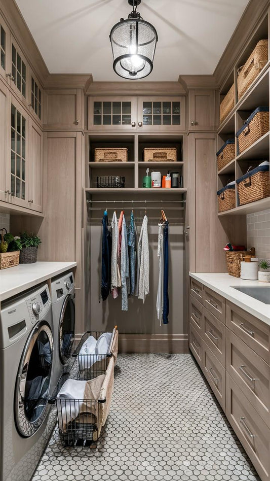 Why Laundry Room Organization Is Becoming a Lifestyle Upgrade