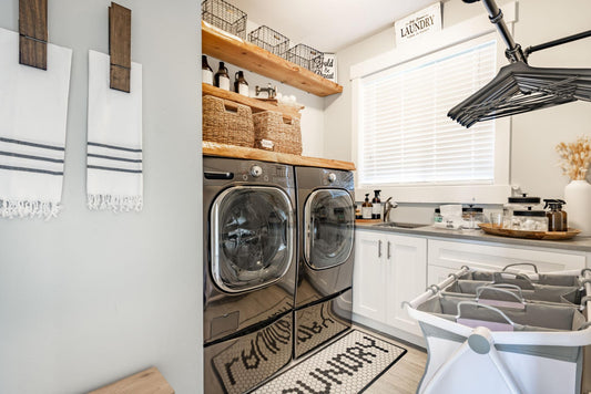 Why Laundry Rooms Are Becoming Lifestyle Spaces