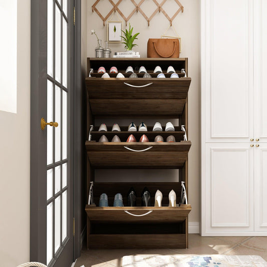 Entryway Shoe Storage That Keeps Clutter Under Control