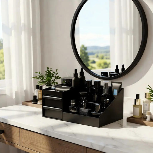 Bathroom Counter Organizers That Instantly Reduce Clutter